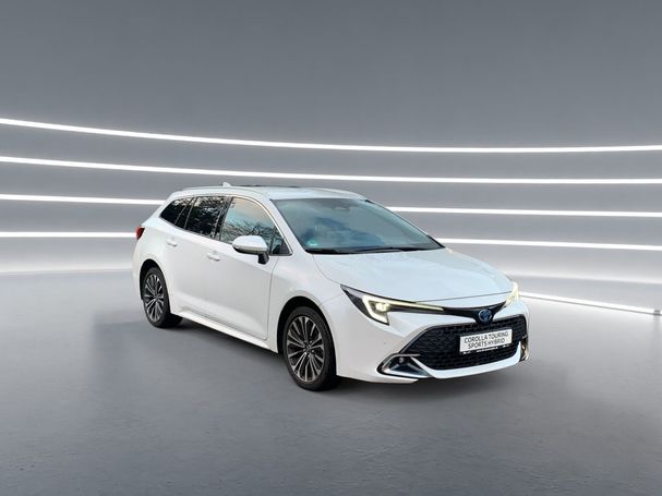 Toyota Corolla 2.0 Hybrid Touring Sports 145 kW image number 8