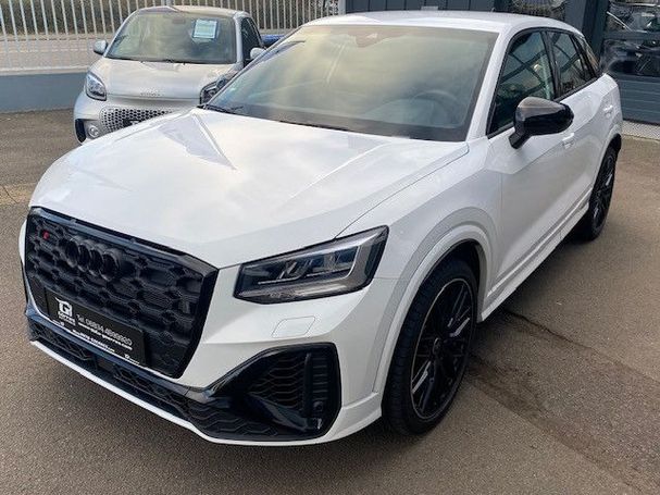 Audi SQ2 2.0 TFSI quattro Sport 221 kW image number 1