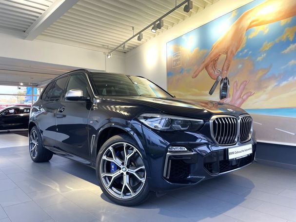 BMW X5 M50i xDrive 390 kW image number 2