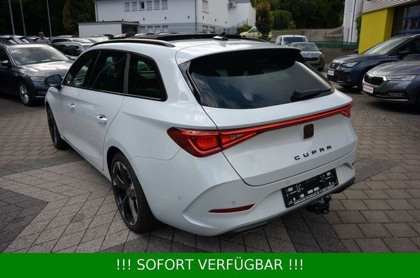 Cupra Leon 1.5 eTSI DSG 110 kW image number 4