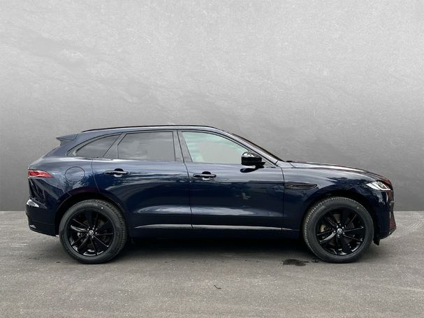 Jaguar F-Pace R-Dynamic SE AWD 221 kW image number 6