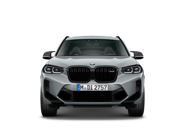 BMW X3 M Competition xDrive 375 kW image number 2