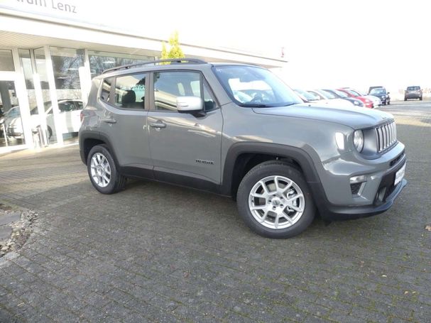 Jeep Renegade 1.5 GSE e-Hybrid Limited 96 kW image number 1