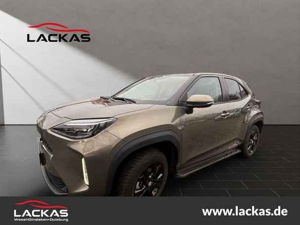 Toyota Yaris Cross 1.5 Hybrid Elegant 85 kW image number 1