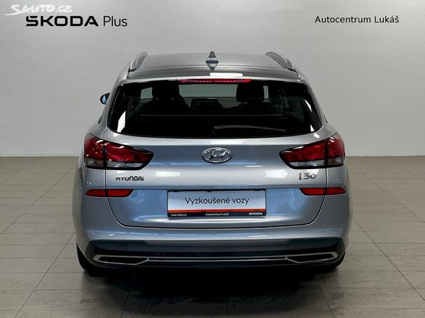 Hyundai i30 80 kW image number 9