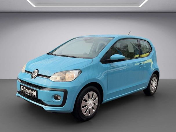 Volkswagen up! 44 kW image number 1