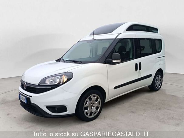 Fiat Doblo S&S MAXI 88 kW image number 1