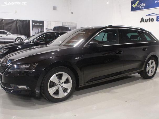 Skoda Superb 2.0 TDI 4x4 DSG L&K 140 kW image number 7