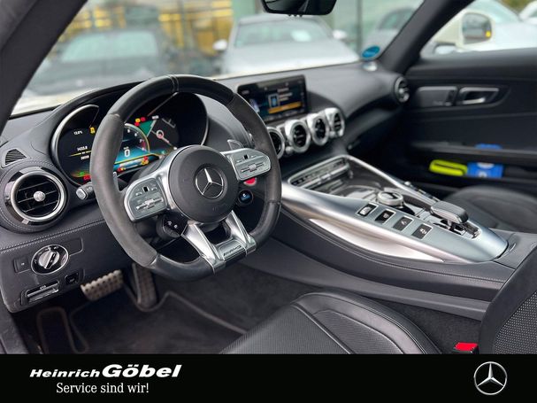 Mercedes-Benz AMG GT S 384 kW image number 9