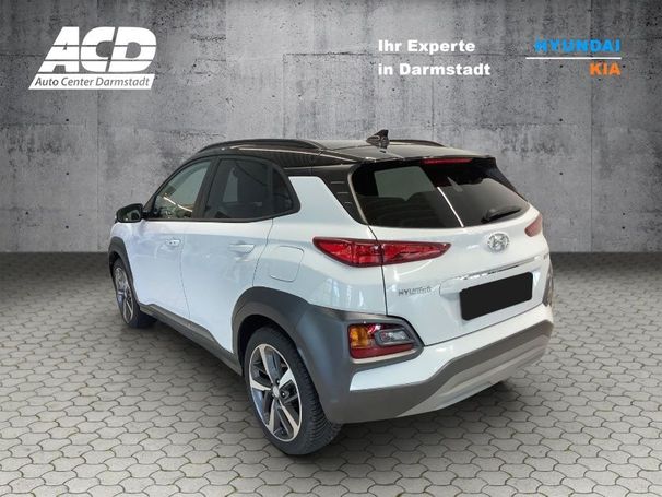 Hyundai Kona 1.6 T-GDI DCT Premium 130 kW image number 5