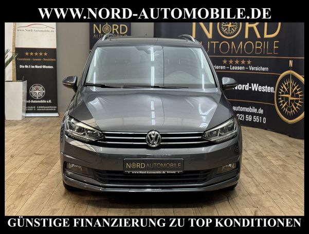 Volkswagen Touran 2.0 TDI DSG 81 kW image number 4