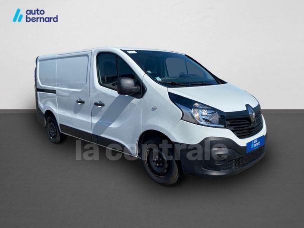 Renault Trafic dCi 120 Grand 89 kW image number 14