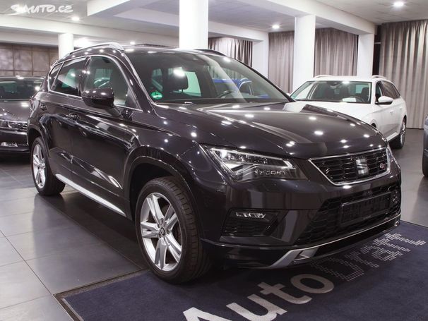 Seat Ateca 2.0 TDI DSG 110 kW image number 6