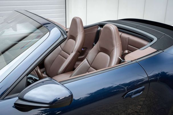 Porsche 992 Carrera S Cabrio 283 kW image number 10