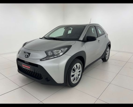 Toyota Aygo X 1.0 53 kW image number 13