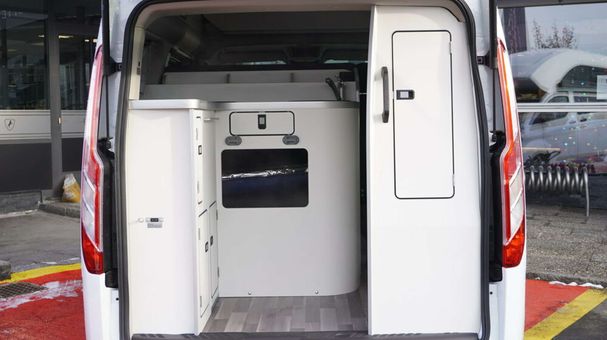 Ford Transit Custom 320 L1 Nugget Trend 110 kW image number 11