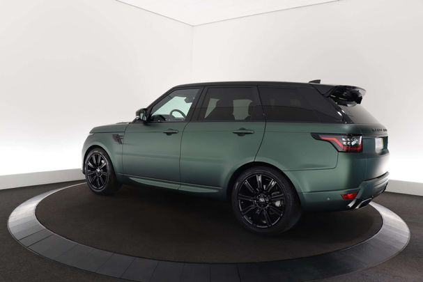 Land Rover Range Rover Sport SDV6 HSE Dynamic 183 kW image number 11