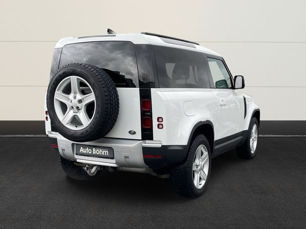 Land Rover Defender 90 D200 147 kW image number 2