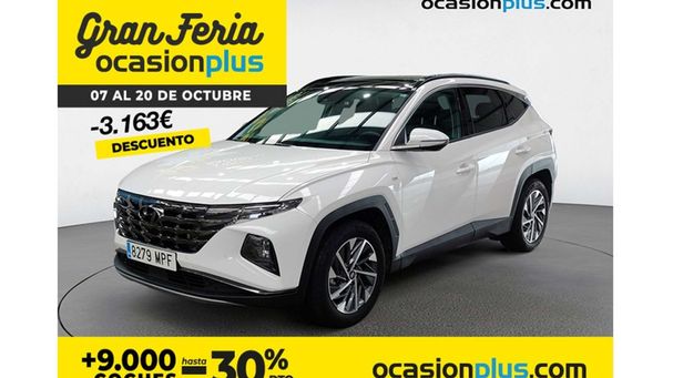 Hyundai Tucson 1.6 N 110 kW image number 1