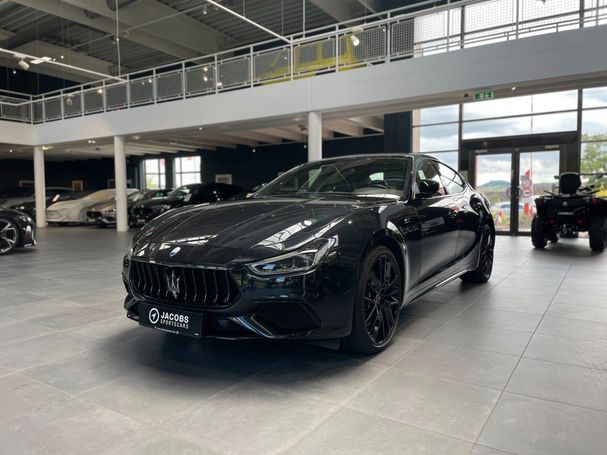 Maserati Ghibli GT 243 kW image number 1