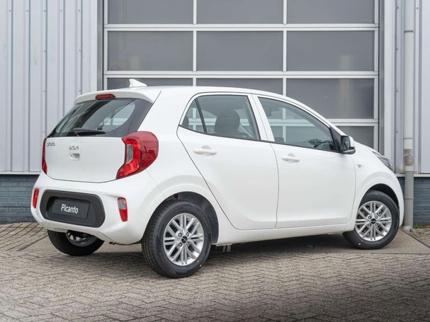 Kia Picanto 1.0 49 kW image number 3