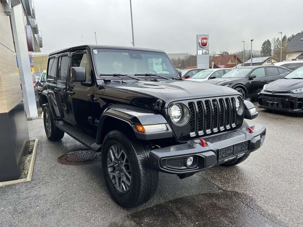 Jeep Wrangler Unlimited Sahara 200 kW image number 6