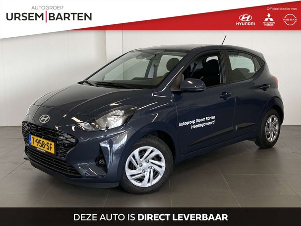 Hyundai i10 1.0 49 kW image number 1