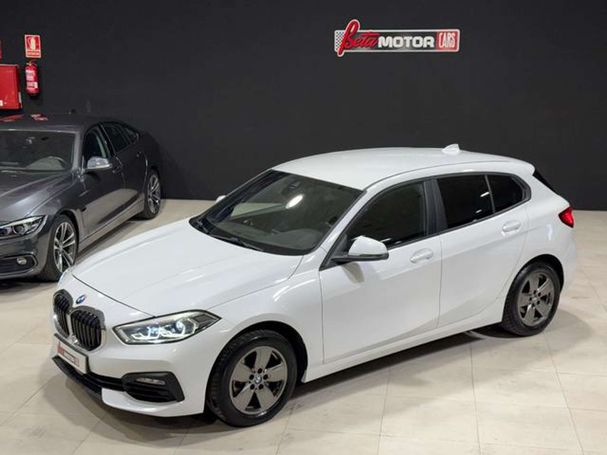 BMW 116d 85 kW image number 10