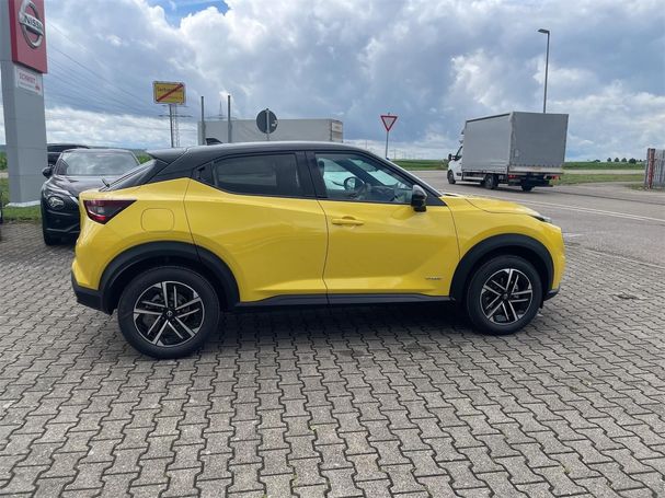 Nissan Juke 1.6 Hybrid N-CONNECTA 105 kW image number 7