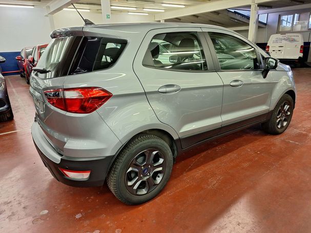 Ford EcoSport 1.0 EcoBoost 74 kW image number 7