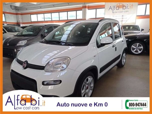 Fiat Panda 1.0 Hybrid 51 kW image number 1