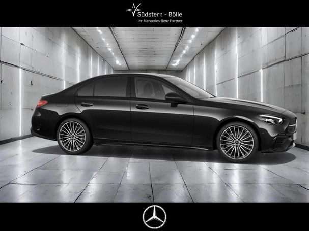 Mercedes-Benz C 300 d 195 kW image number 4