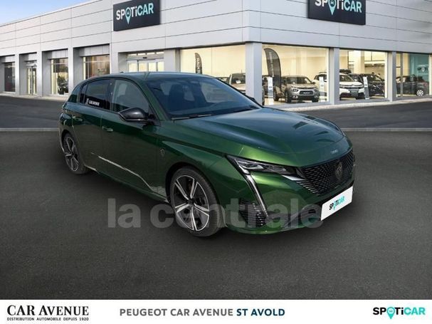 Peugeot 308 1.6 GT e-EAT8 165 kW image number 3