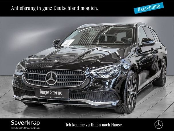 Mercedes-Benz E 300 de T 225 kW image number 1