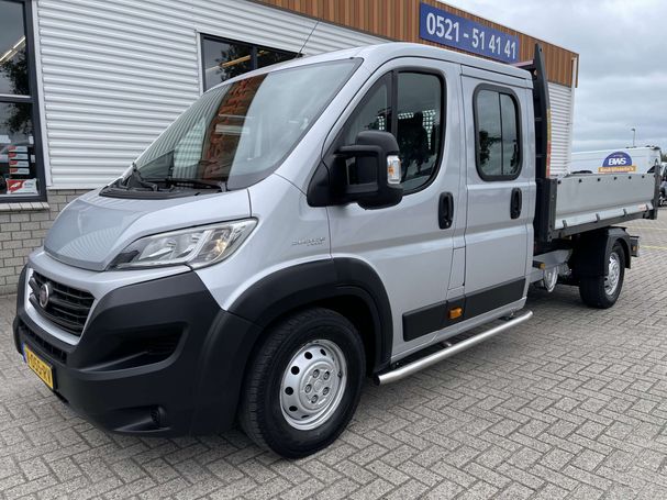 Fiat Ducato Maxi 110 kW image number 4