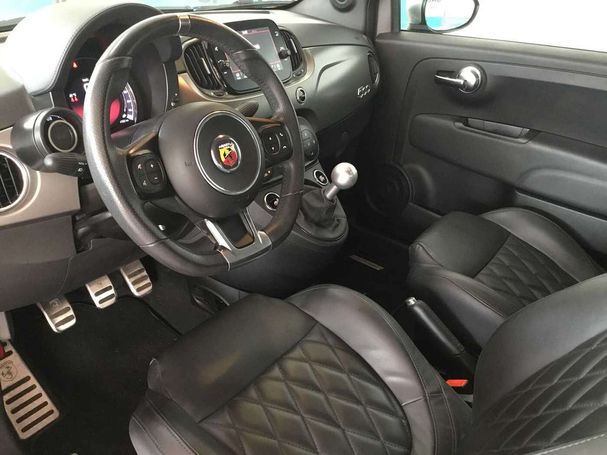 Abarth 595 Turismo 1.4 T-Jet 165 121 kW image number 8