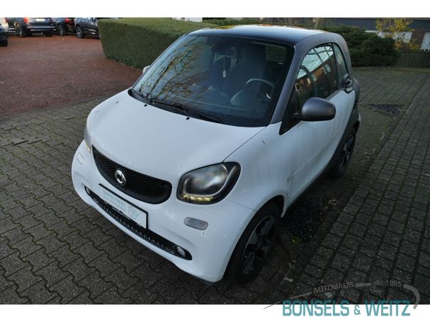 Smart ForTwo 66 kW image number 1