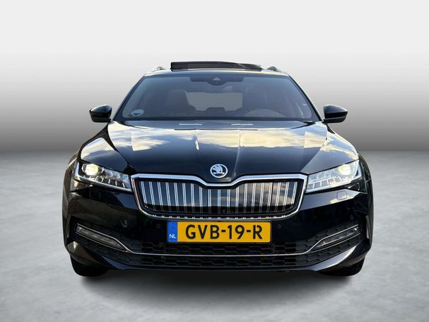 Skoda Superb 1.4 TSI IV Sportline 160 kW image number 6