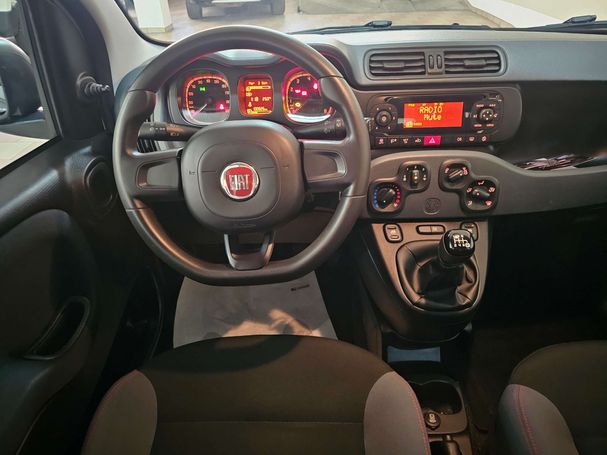 Fiat Panda 1.0 Hybrid 51 kW image number 16