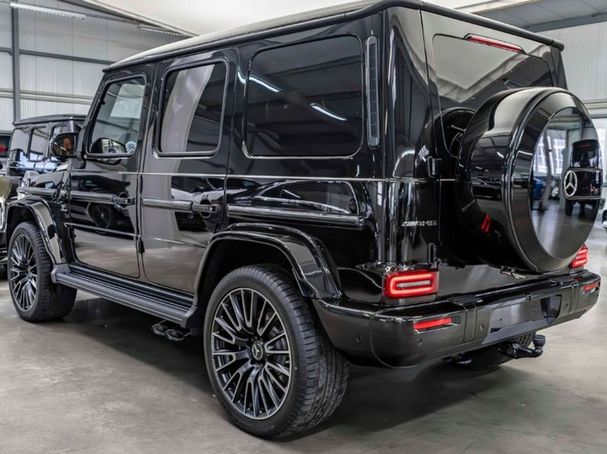 Mercedes-Benz G 63 AMG G 9G-Tronic 430 kW image number 7