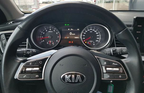 Kia XCeed 103 kW image number 23