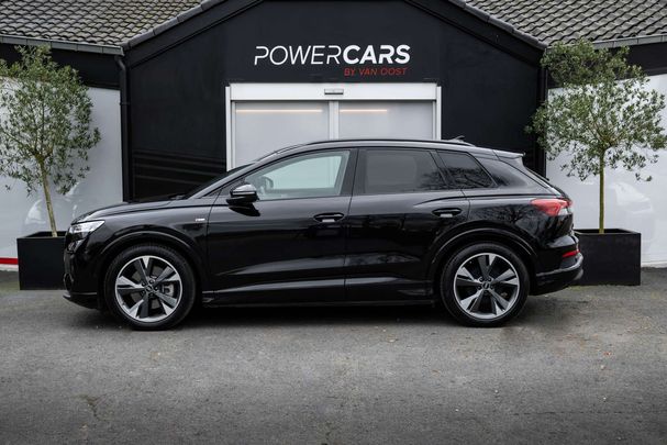 Audi Q4 40 e-tron S-line 150 kW image number 8