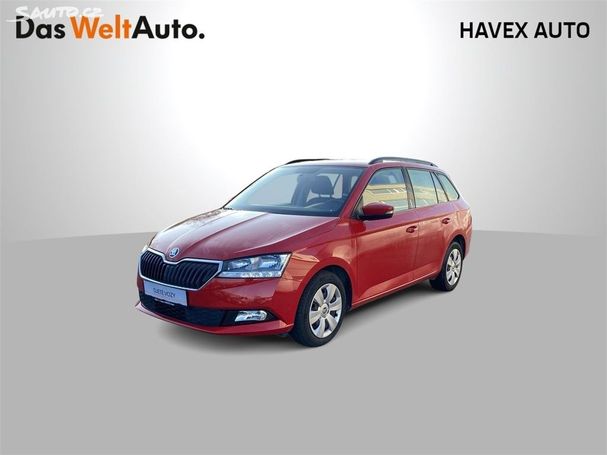 Skoda Fabia Combi 1.0 MPI Active 55 kW image number 1