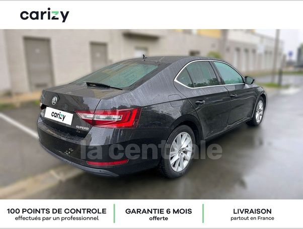 Skoda Superb 2.0 TDI DSG Style 110 kW image number 15