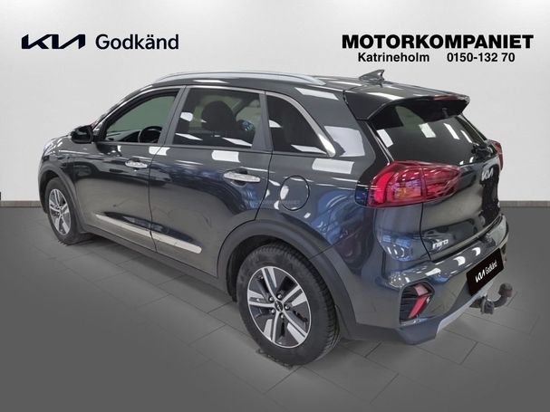 Kia Niro Hybrid 104 kW image number 6