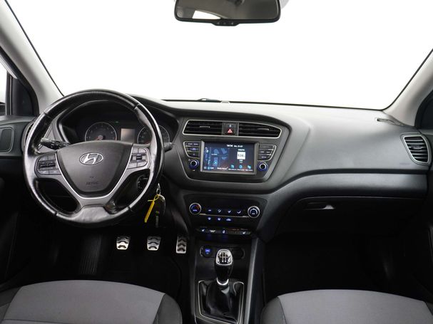 Hyundai i20 74 kW image number 8