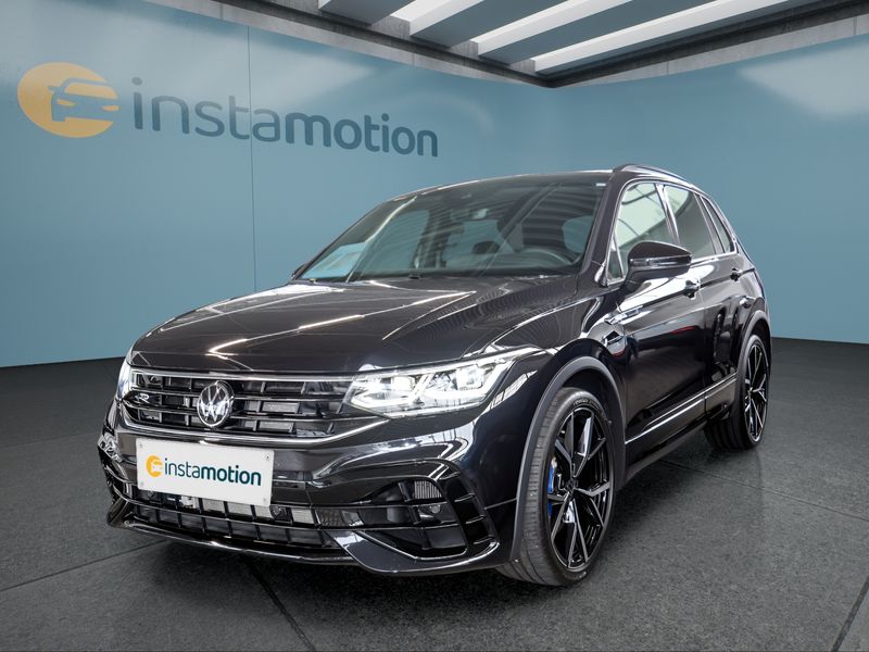 Volkswagen Tiguan 235 kW