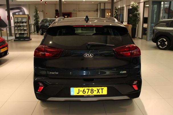 Kia Niro Hybrid 1.6 GDI 104 kW image number 4