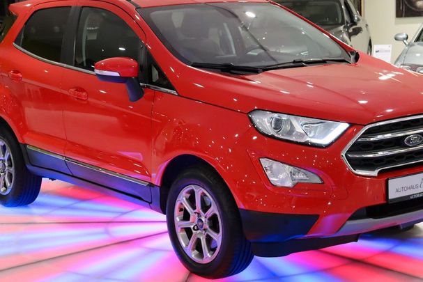 Ford EcoSport 92 kW image number 3