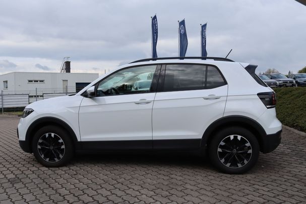 Volkswagen T-Cross 1.0 TSI Life 70 kW image number 5